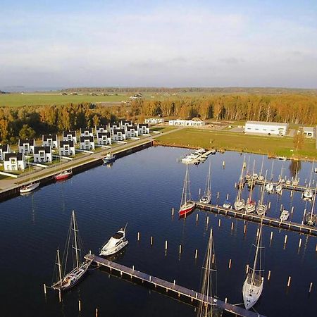 Ferienhaus Am Yachthafen In Peenemuende Bagian luar foto