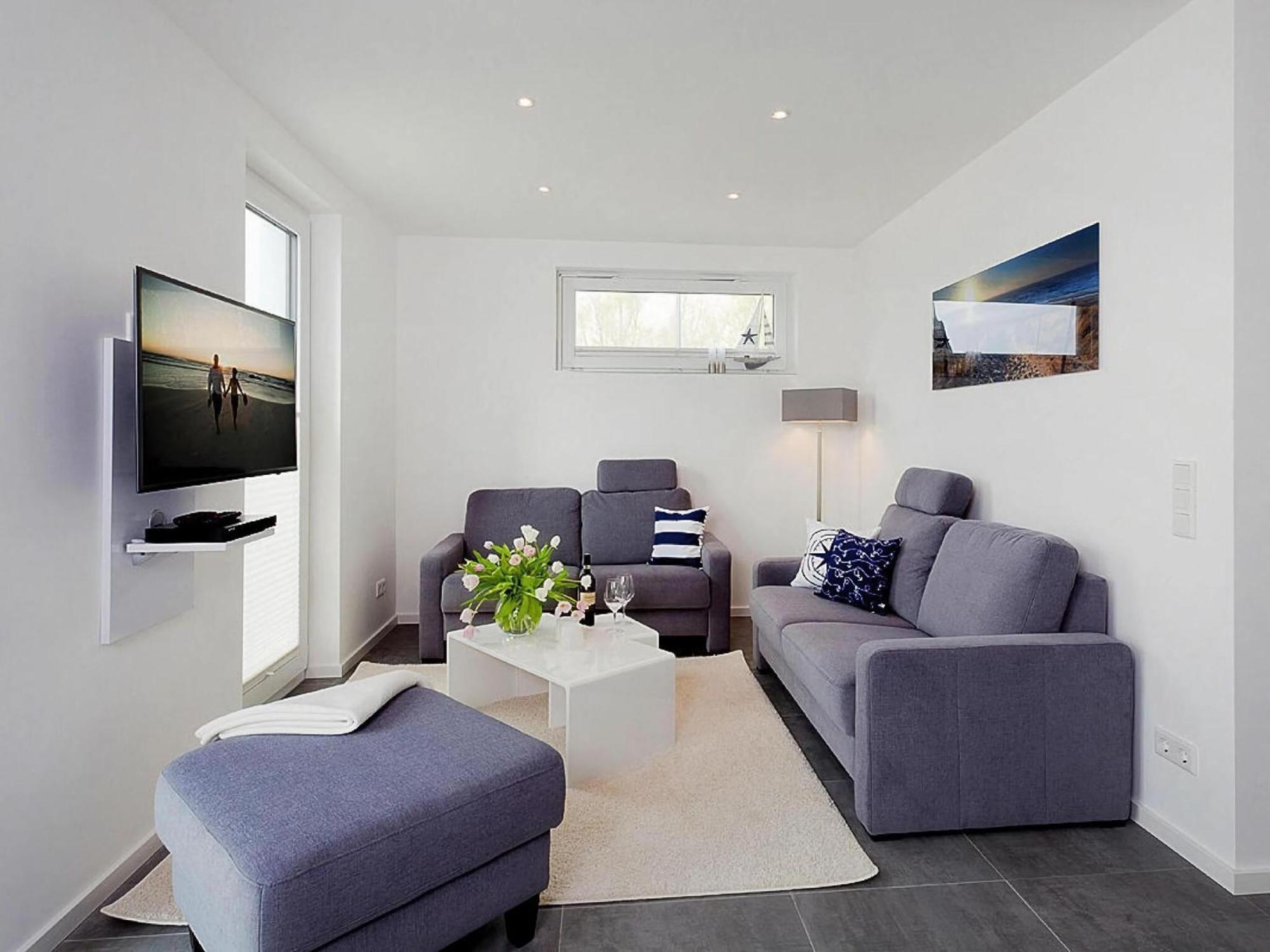 Ferienhaus Am Yachthafen In Peenemuende Bagian luar foto
