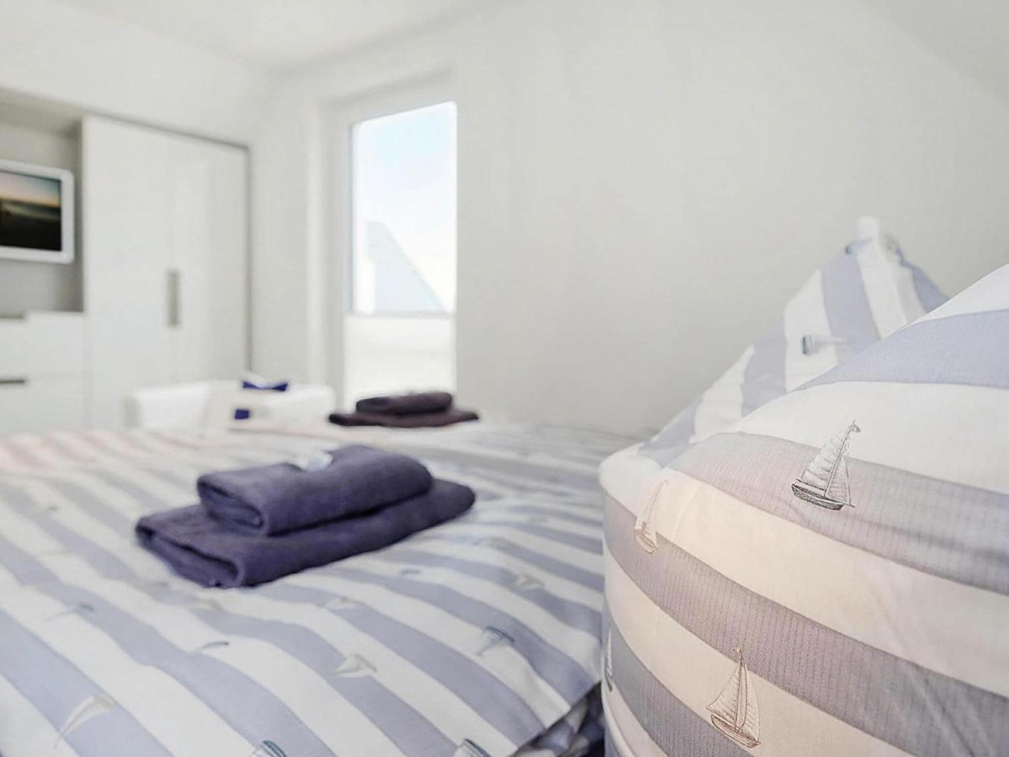 Ferienhaus Am Yachthafen In Peenemuende Bagian luar foto