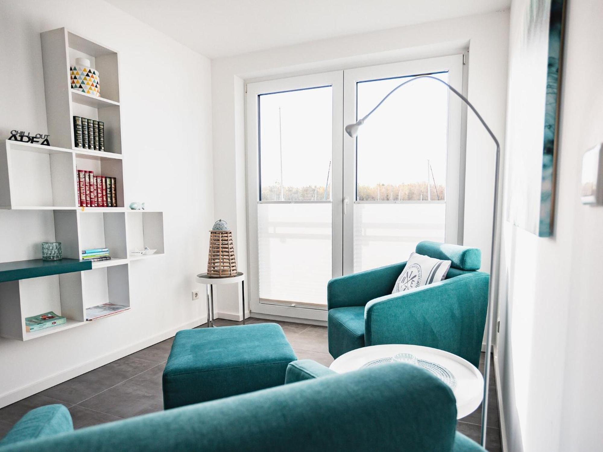 Ferienhaus Am Yachthafen In Peenemuende Bagian luar foto