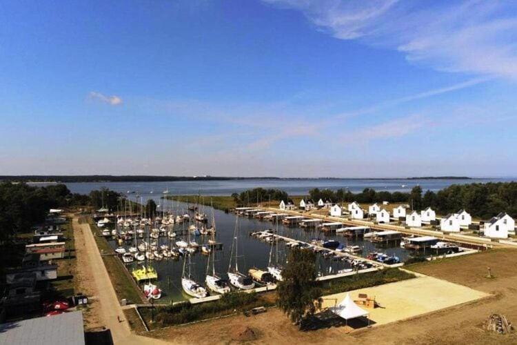 Ferienhaus Am Yachthafen In Peenemuende Bagian luar foto